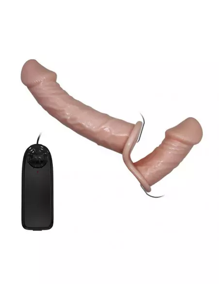 Ultra Passionate Harness - Dual Motor Vibration Felcsatolható Dildó Felcsatolható eszközök Debra Ultra Passionate Harness - Dual Motor Vibration Felcsatolható Dildó Felcsatolható eszközök Debra