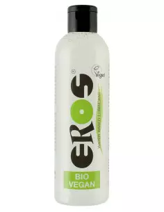 BIO & VEGAN AQUA Vízbázisú Síkosító – Flasche 250 ml Vízbázisú síkosítók Eros