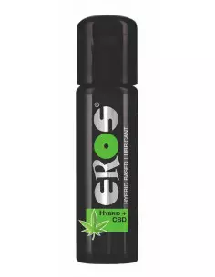 Hybrid + CBD Vegyesbázisú Síkosító 100 ml Vegyesbázisú síkosítók Eros