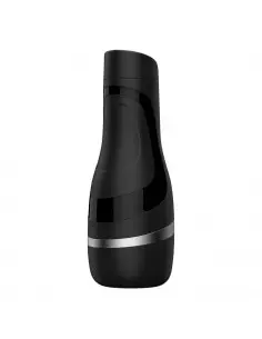 Men Classic (Silver) Maszturbátor Férfi maszturbátorok Satisfyer