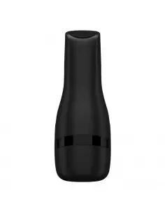 Men Classic (Black) Maszturbátor Férfi maszturbátorok Satisfyer 2