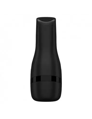 Men Classic (Black) Maszturbátor Férfi maszturbátorok Satisfyer