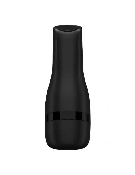 Men Classic (Black) Maszturbátor Férfi maszturbátorok Satisfyer