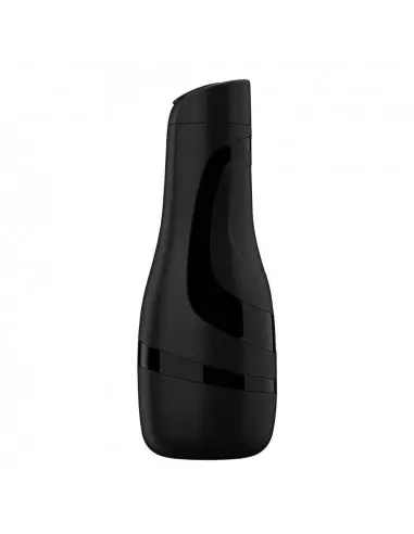 Men Classic (Black) Maszturbátor Férfi maszturbátorok Satisfyer