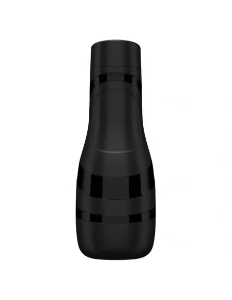 Men Classic (Black) Maszturbátor Férfi maszturbátorok Satisfyer