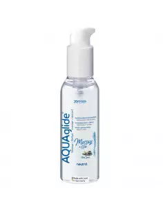 AQUAglide Massage + Glide neutral Vízbázisú Síkosító 200 ml Vízbázisú síkosítók Joydivision
