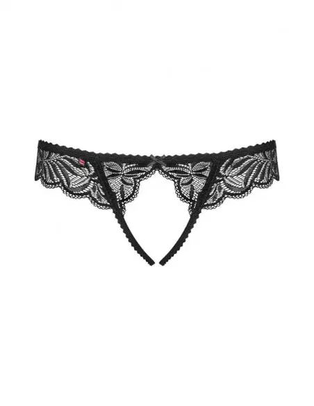 Contica Nyitott Tanga S/M Női fehérneműk Obsessive