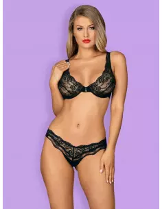 Luvae 2 db-os Szett S/M Fekete Együttesek Obsessive 2