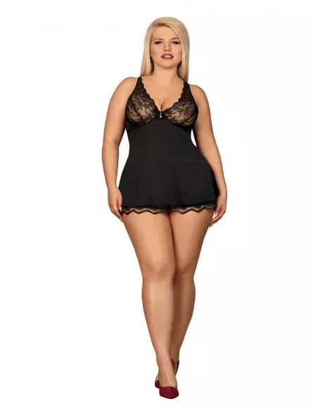 Luvae Babydoll XXL Babydollok Obsessive