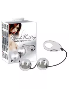 Bad Kitty Heavy Metal Balls Gésa golyó Gésa golyók Orion - Bad Kitty