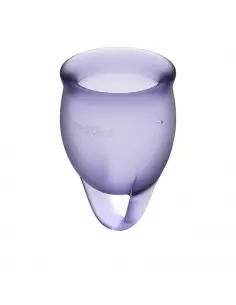 Feel confident Intimkehely Lila Intim higiénia Satisfyer 2