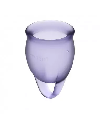 Feel confident Intimkehely Lila Intim higiénia Satisfyer