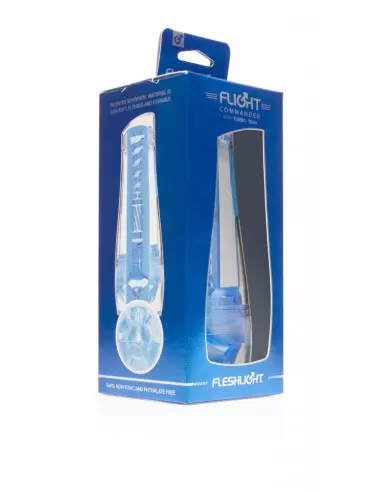 Flight Commander Maszturbátor Férfi maszturbátorok Fleshlight