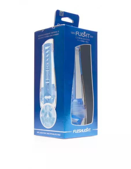 Flight Commander Maszturbátor Férfi maszturbátorok Fleshlight Flight Commander Maszturbátor Férfi maszturbátorok Fleshlight