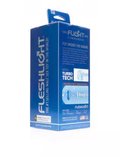 Flight Commander Maszturbátor Férfi maszturbátorok Fleshlight
