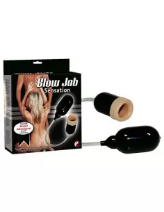 Blow Job Sensation Péniszpumpa Pumpák Orion