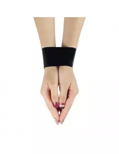 Non-Sticky Bondage Tape Black Ragasztószalag Bilincsek - Kötözők Lovetoy