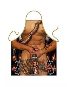 Grill Man - Kötény Játék és ajándék