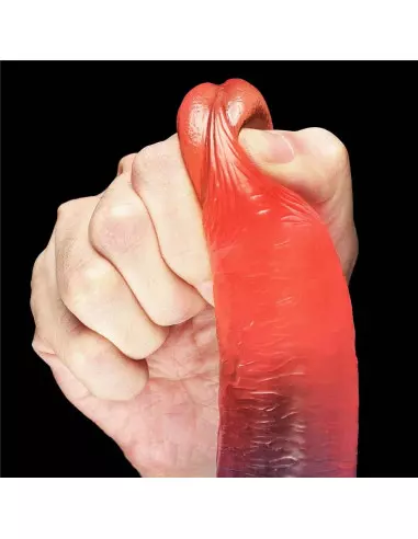 7.5'' Dazzle Studs 1 Dildó Dongok - Dildók Lovetoy