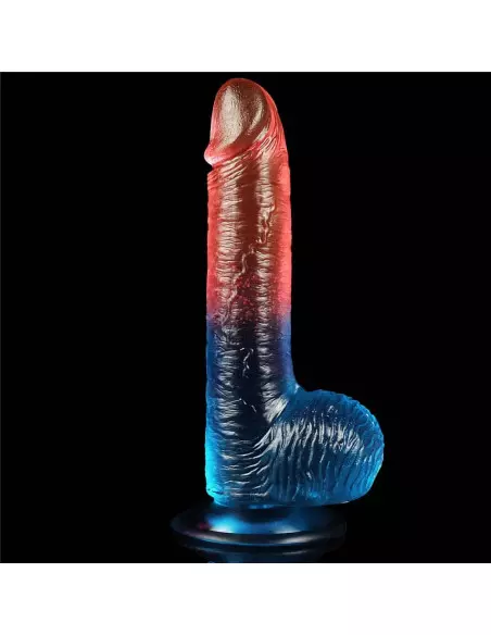 7.5'' Dazzle Studs 1 Dildó Dongok - Dildók Lovetoy