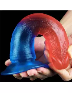 7'' Dazzle Studs Dildó Dongok - Dildók Lovetoy 2