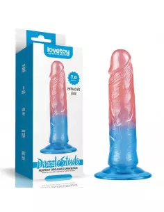 7'' Dazzle Studs Dildó Dongok - Dildók Lovetoy
