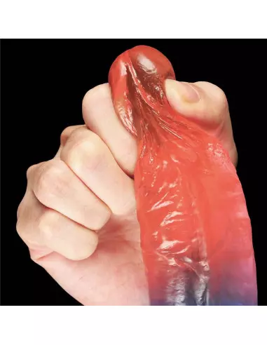 7.5'' Dazzle Studs 2 Dildó Dongok - Dildók Lovetoy