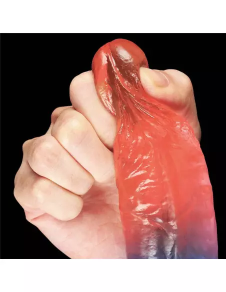 7.5'' Dazzle Studs 2 Dildó Dongok - Dildók Lovetoy