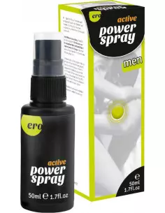 Active Power Spray Men 50 ml Serkentők - Vágyfokozók Ero