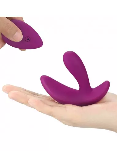 O-Sensual Remote Rider Vibrátor Nonfiguratív vibrátorok Lovetoy