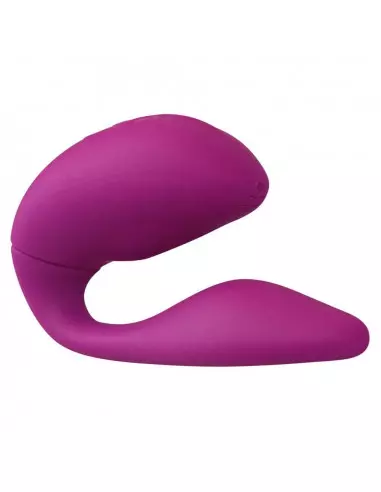 O-Sensual Double Rush Vibrátor Nonfiguratív vibrátorok Lovetoy