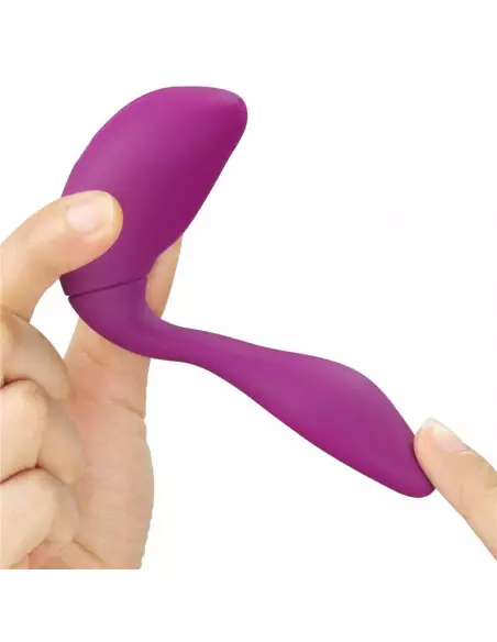 O-Sensual Double Rush Vibrátor Nonfiguratív vibrátorok Lovetoy