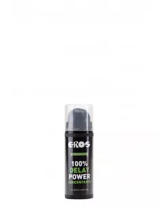 Delay 100% Power Concentrate Késleltető 30 ml Késleltető termékek Eros