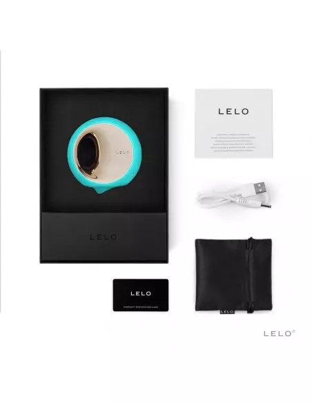 ORA 3 Aqua Csiklóizgató Csiklóizgatók Lelo