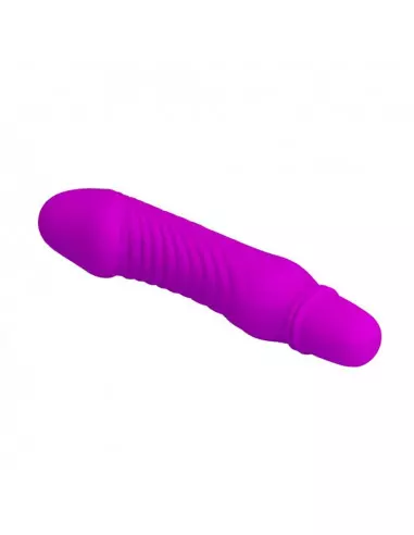 Pretty Love Stev Purple Vibrátor Nonfiguratív vibrátorok Pretty Love