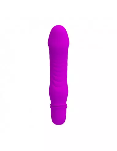 Pretty Love Stev Purple Vibrátor Nonfiguratív vibrátorok Pretty Love