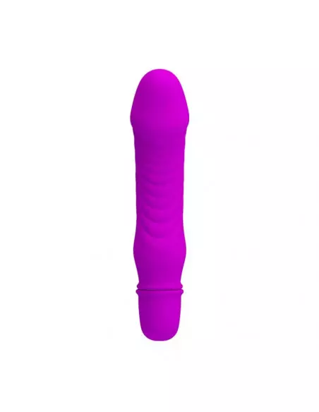 Pretty Love Stev Purple Vibrátor Nonfiguratív vibrátorok Pretty Love
