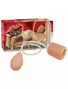 Hot Lips Péniszpumpa Pumpák Orion