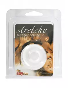 Stretchy Péniszgyűrű Péniszgyűrűk - Mandzsetták Seven Creations