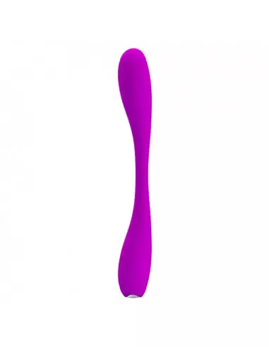 Pretty Love Yedda Purple Vibrátor Nonfiguratív vibrátorok Pretty Love