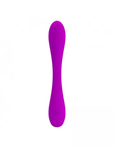 Pretty Love Yedda Purple Vibrátor Nonfiguratív vibrátorok Pretty Love
