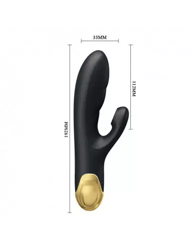 Pretty Love Royal Pleasure Naughty Play Vibrátor Nonfiguratív vibrátorok Pretty Love