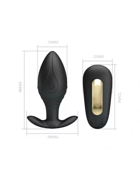 Pretty Love Royal Pleasure Regina Fenékdugó Fenékdugók Pretty Love Pretty Love Royal Pleasure Regina Fenékdugó Fenékdugók Pretty Love