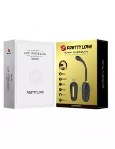 Pretty Love Royal Pleasure Doreen Gésa golyó Gésa golyók Pretty Love