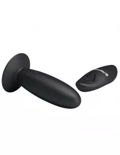 Pretty Love Remote Control Vibrating Fenékdugó Fenékdugók Pretty Love 2