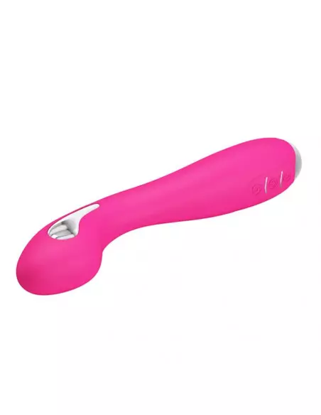 Pretty Love Hector Pink Vibrátor Nonfiguratív vibrátorok Pretty Love