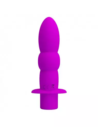 Pretty Love Wyatt Purple Fenékdugó Fenékdugók Pretty Love