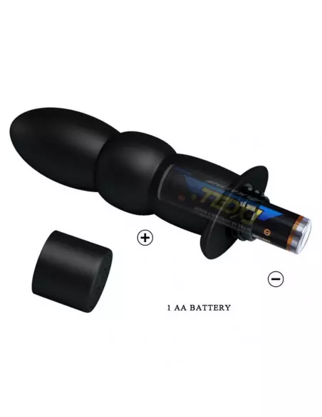 Pretty Love Wyatt Black Fenékdugó Fenékdugók Pretty Love Pretty Love Wyatt Black Fenékdugó Fenékdugók Pretty Love