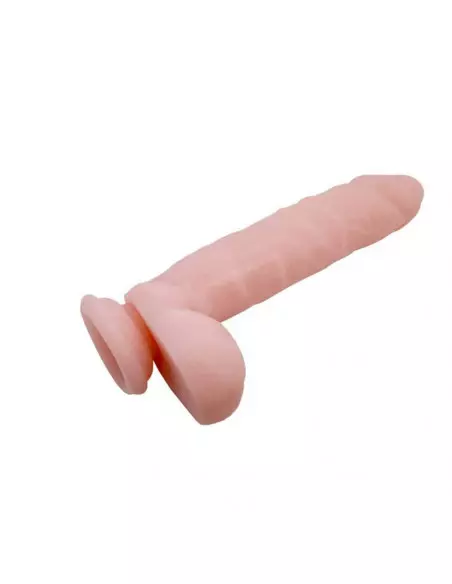 8.2" Realistic Dildó Dongok - Dildók Debra