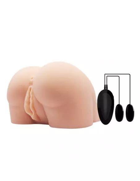 Crazy Bull Realistic Vagina and Anal Maszturbátor Férfi maszturbátorok Crazy Bull Crazy Bull Realistic Vagina and Anal Maszturbátor Férfi maszturbátorok Crazy Bull